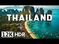 Beauty of Thailand 12K HDR 240fps Dolby Vision