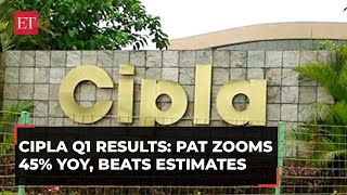 Cipla Q1 Results: Profit zooms 45% YoY to Rs 996 crore, beats estimates; revenue up 18%