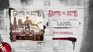 El Ghetto - Oscar Cortez - (Gente Del Este) - DEL Records 2018