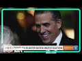 2 IRS whistleblowers claim Hunter Biden received preferential treatment