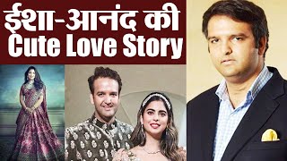 Isha Ambani Wedding: Isha & Anand Piramal's cute Love Story | Boldsky