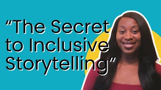 The Secret to Inclusive Storytelling - Simply Angeline (Episode #11)