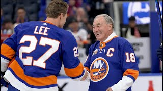 Islanders Plaque Series: Ed Westfall \