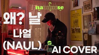 나얼(NAUL) -  왜? 날(Why Me) [원곡 : 백예린 버전] AI Cover