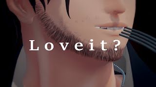 【にじさんじMMD】ベルさんでLoveit?【ベルモンド・バンデラス】