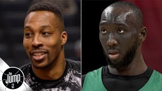 Dwight Howard, Joakim Noah or even Tacko Fall to the Lakers? | The Jump