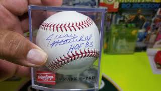 📬 TTM'S autograph baseball's PART 1 EP24