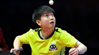 Sun Yingsha vs Wang Manyu | MT Final | 2024 China Table Tennis Super League