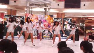 [120721] Amore cover A-Pink (에이핑크) :: @ WeDo Cover Crew Contest 2012 (Audition)