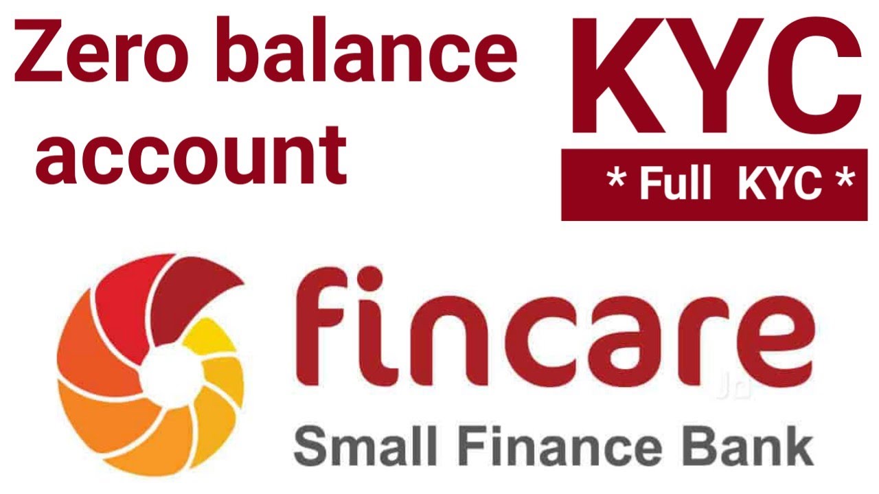 Fincare Small Finance Bank Complete Full KYC ( Video Call Through) Just ...