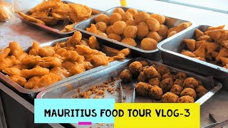 Mauritius Food Tour تعرفو على  الأكلات الشعبية حلال  , أسعار الأكل في موريشيوس