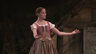 ballet  Giselle，2006 UK，Alina Cojocaru+   1 Act1