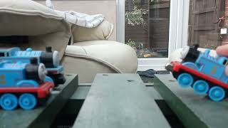 Reboot Thomas Gets Grounded For Nothing