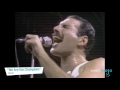 Top 10 Freddie Mercury Moments