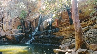 Visiting Deojharan Water fall \u0026We finded Starting point of the River.....