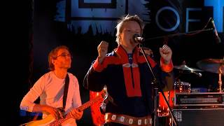 The Spirit Of Tengri 2015 - Nordic Namgar (LIVE)