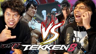 COMEBACK RENTAL PS BARENG IPUN - TEKKEN 8