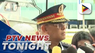 PGen. Azurin assures public PNP is in control of peace \u0026 order situation