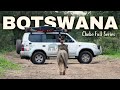 Chobe National Park, Botswana – Full Safari Series (Elephants, Lions & More)