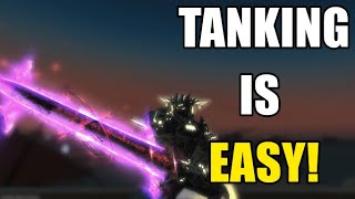 Beginner Tank Guide FFXIV Endwalker 6.25