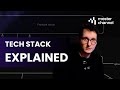 Our Entire TECH Stack — EXPLAINED 💻🔥