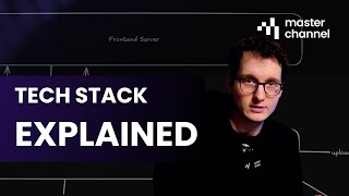 Our Entire TECH Stack — EXPLAINED 💻🔥