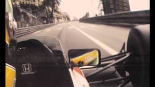 SENNA - Exclusive Clip ('88 Monte Carlo Grand Prix)