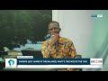 D-Levy: You Can’t Mean Well and Still Ignore the Issues – Duncan Amoah | #PointofView
