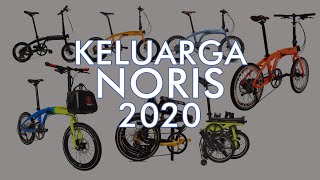 Mau beli Seli? kenalan dulu dengan keluarga Noris