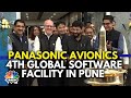 Develop In Pune, Deploy Across The World: Panasonic Avionics' New Software Facility | N18V