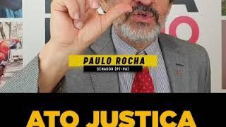 Ato Justiça para Lula