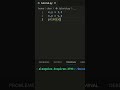 Python Trick / Tip: Swapping Values in Python with Tuples and Unpacking Tuples