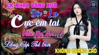 25/10 Mở LK Nhạc Trữ Tình Bolero Hải Ngoại ÊM TAI DỄ NGỦ🎵Tuyển Chọn Rumba Ngọt Ngào✨Bolero 5.0 2025