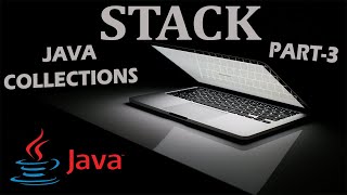 4 - Stack Class In Java Collections - Stack Java - Java Stack - Data Structure ( Hindi - Urdu )