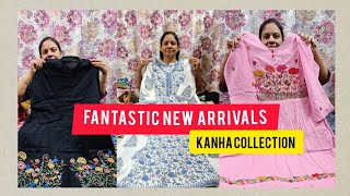 New Arrivals | Cotton Special | Kanha Collection