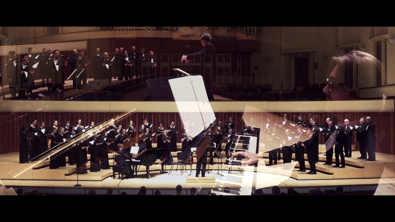 If Music Be The Food Of Love Dickau Atlanta Master Chorale Youtube If Music Be The Food Of Love Dickau Atlanta Master Chorale Youtube