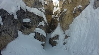 VALLÉE PERDUE - Hors piste à Val d'Isère