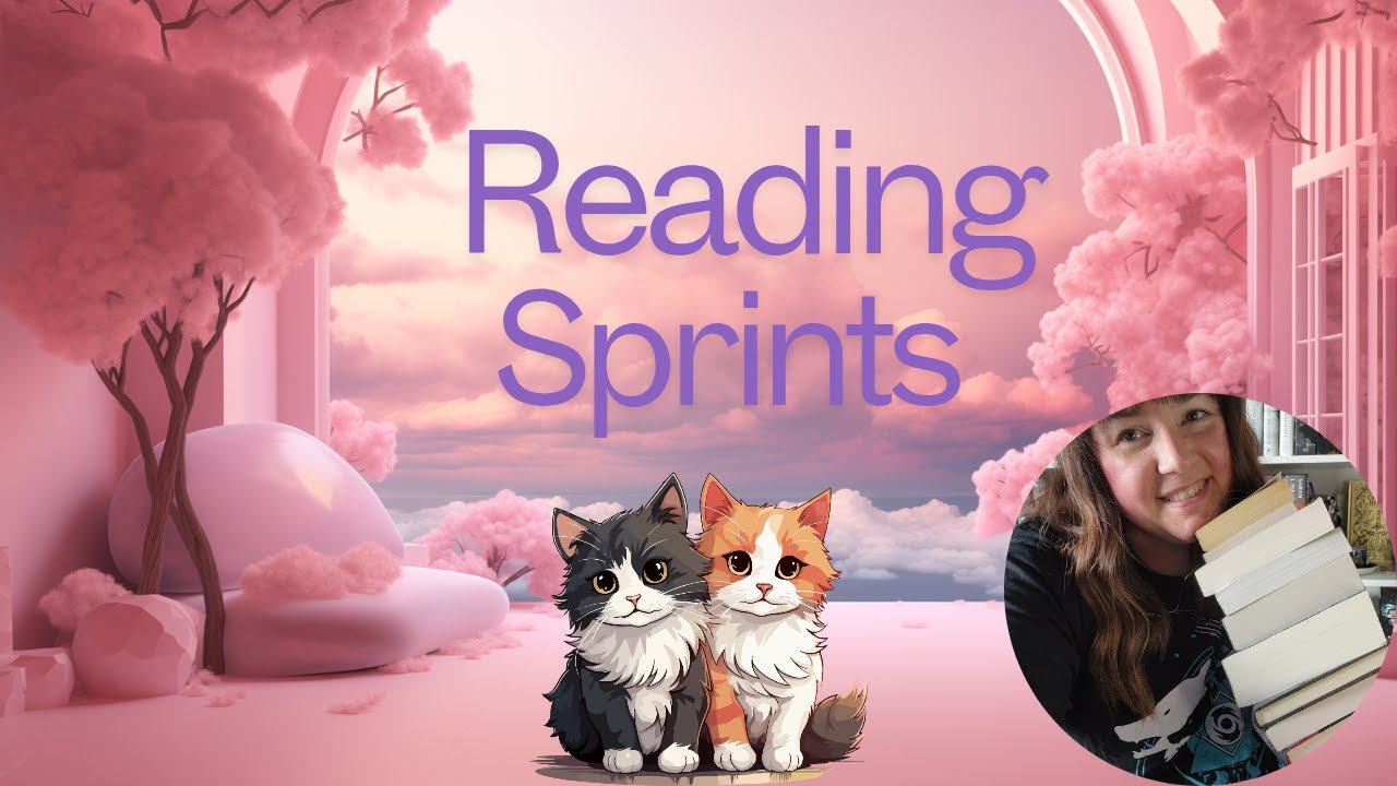 Readathon Sprints Youtube