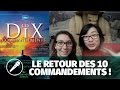 Les 10 commandements, la comédie musicale culte, est de retour !