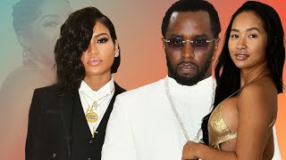Diddy's Girlfriend says he STOMPED a Baby out of her Stomach & Beat Her in Front of her Kid, & more