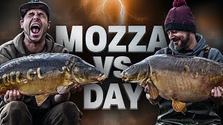 Mozza VS Day | CARP FISHING