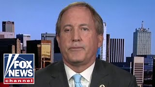 Texas AG: Biden is ‘out of control,' ‘overstepping his constitutional authority’