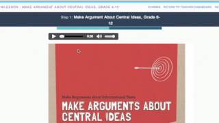 ThinkCERCA Platform Demo