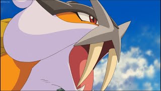 Pokemon [AMV] Raikou, Entei \u0026 Suicune