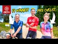 Ride to Survive! Valtteri Bottas & Tiffany Cromwell Aussie Gravel Epic