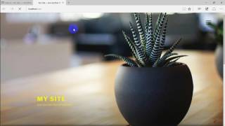 Responsive Bold Navigation WordPress Plugin