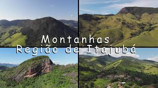 Montanhas Região de Itajubá - Parte I