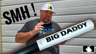 Short Porch Big Daddy Senior Softball Bat Review