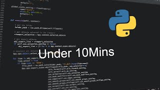 Making viewbot on python in under 10 minutes