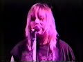 l7 live at club lingerie los angeles ca xx xx 1989